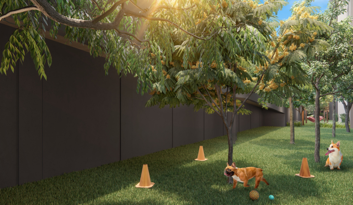 Vivaz Parque Freguesia do Ó - Pet Place