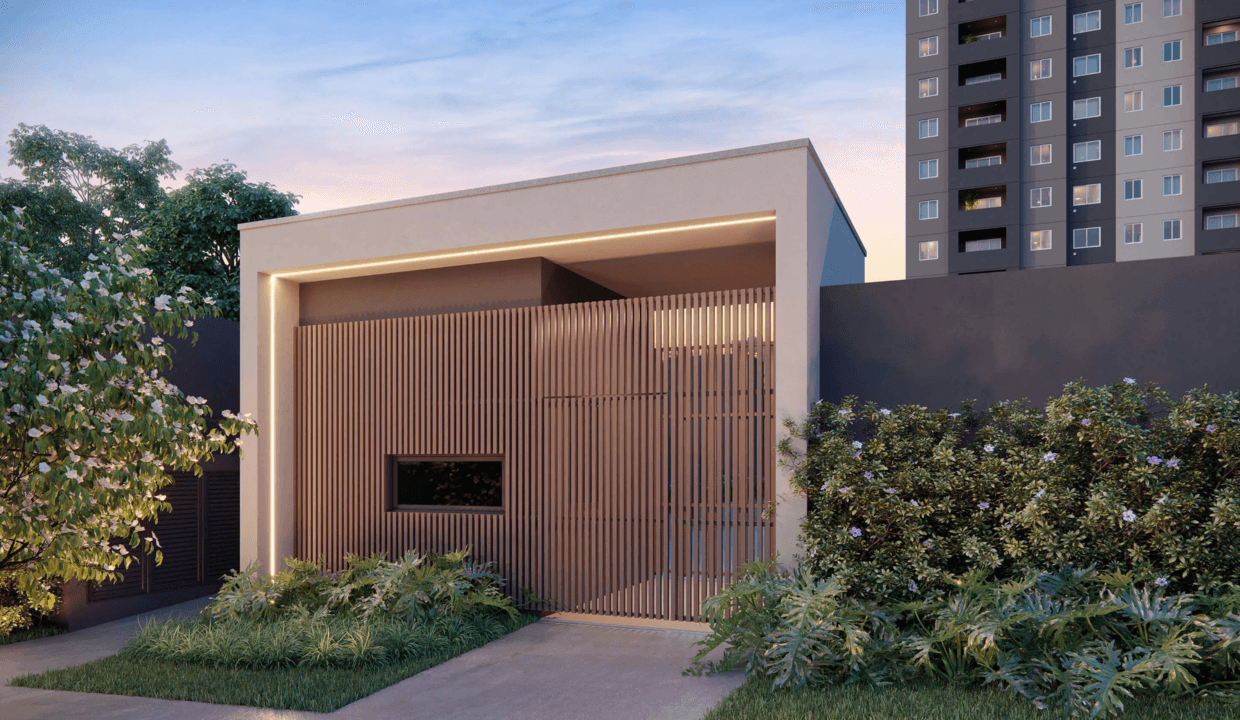 Vivaz Parque Freguesia do Ó - Portaria