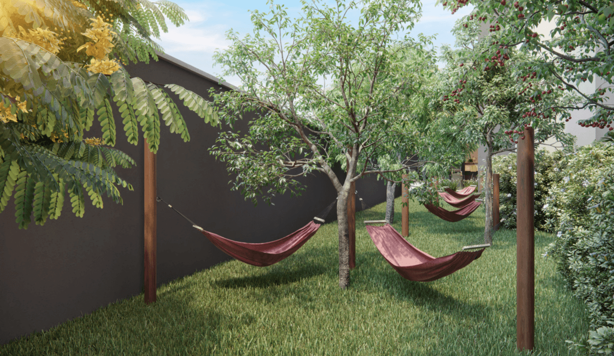 Vivaz Parque Freguesia do Ó - Redário