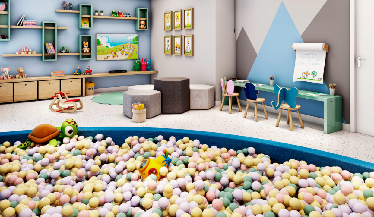 KZ Vision Freguesia - Brinquedoteca