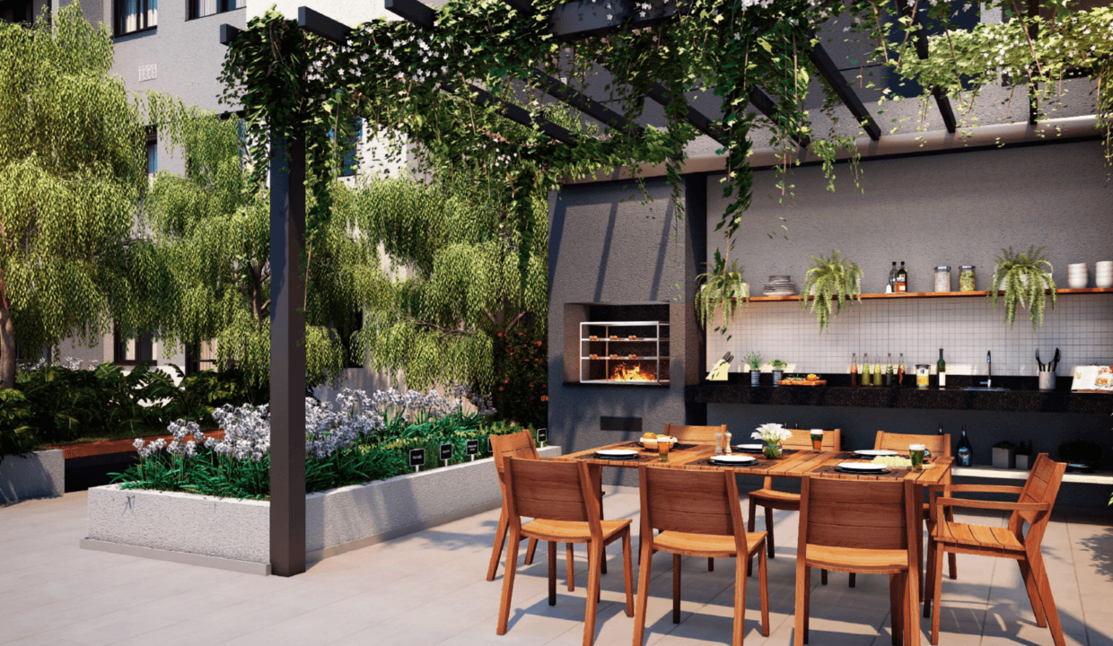 KZ Vision Freguesia - Churrasqueira