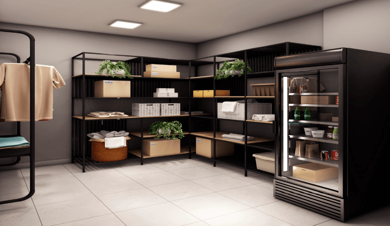 KZ Vision Freguesia - Delivery