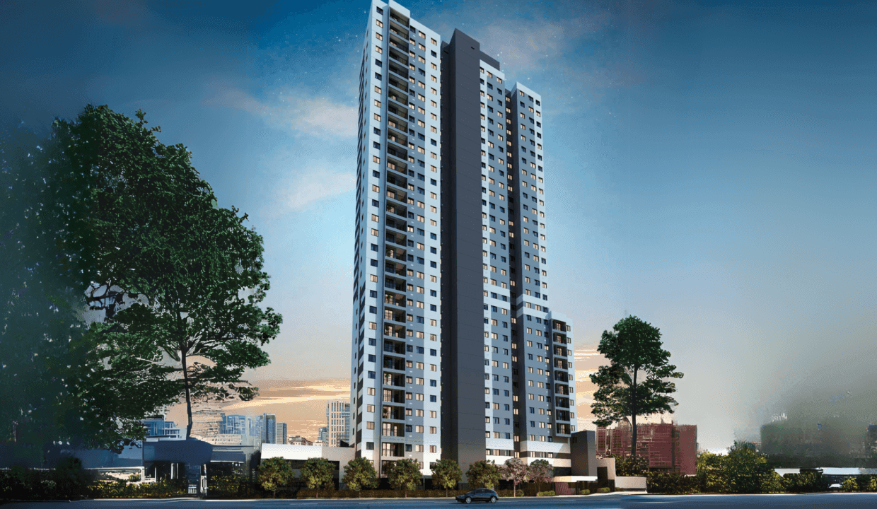 KZ Vision Freguesia - Fachada