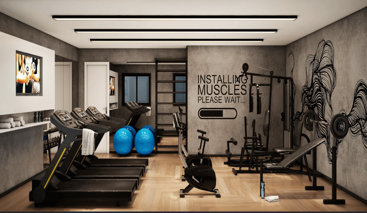 KZ Vision Freguesia - Fitness