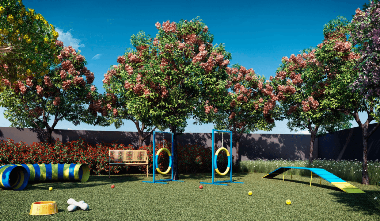 KZ Vision Freguesia - Pet Place