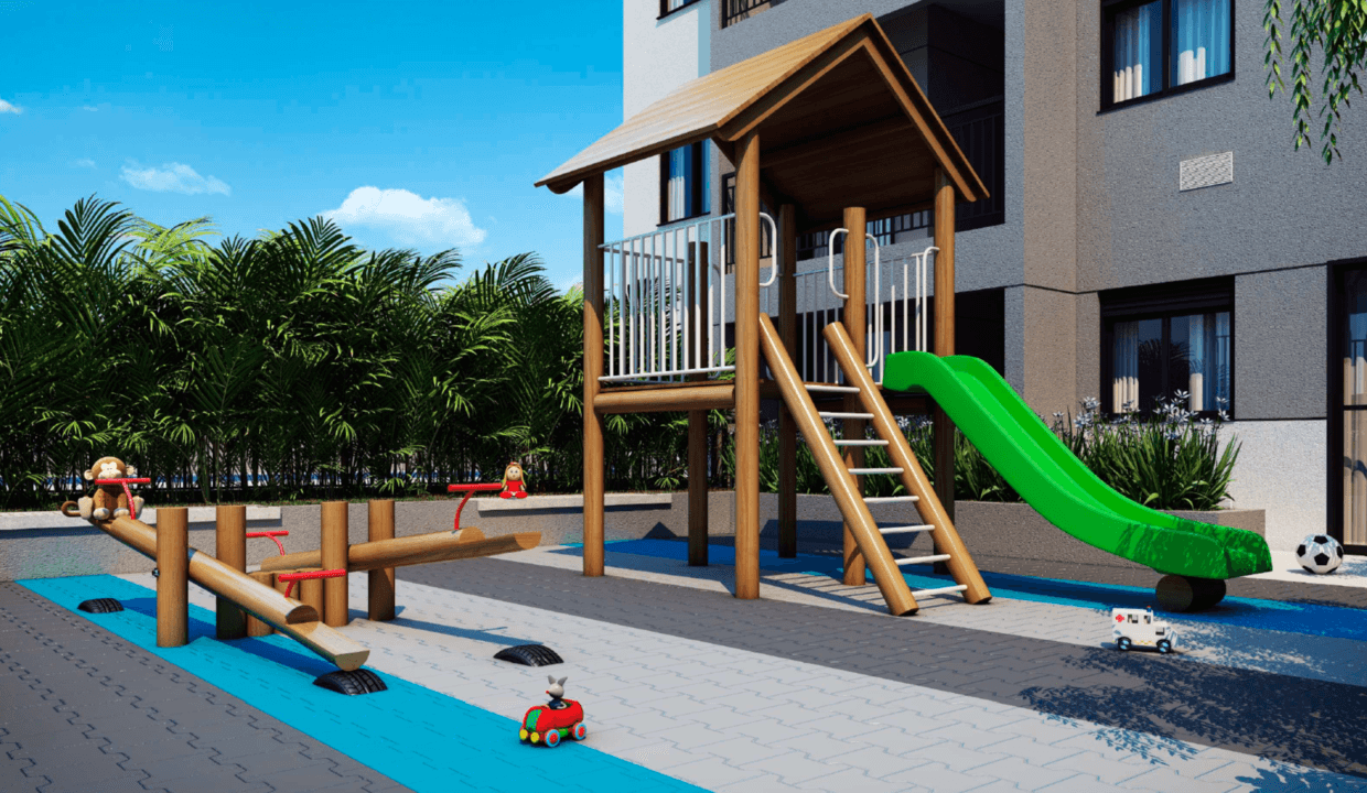 KZ Vision Freguesia - Playground