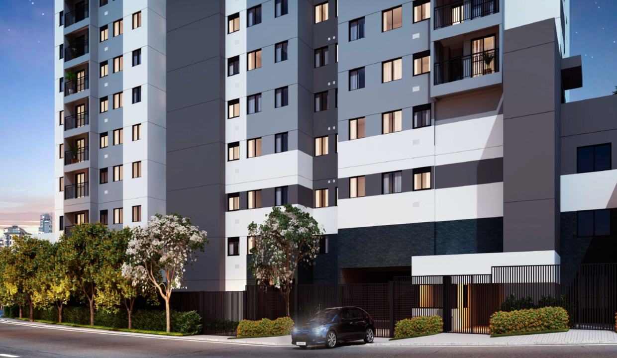 KZ Vision Freguesia - Portaria