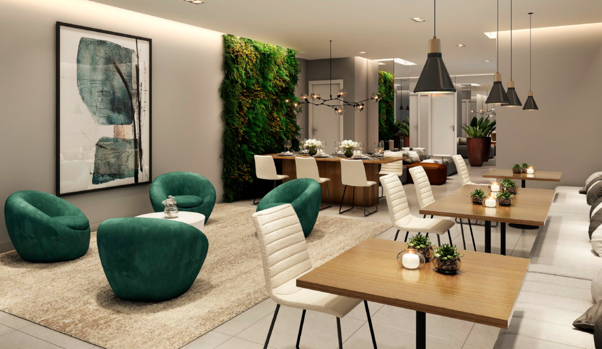 KZ Vision Freguesia - Salão de Festas