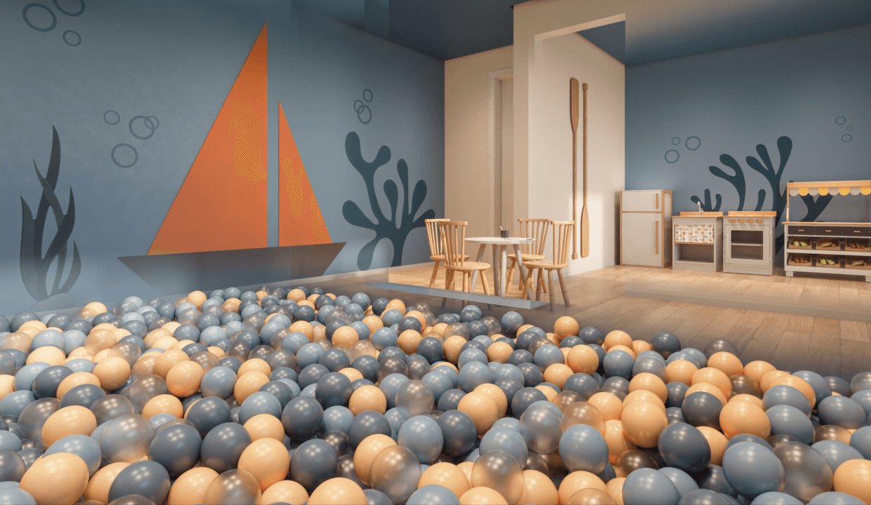 Vivaz Clube Barra Funda - Brinquedoteca