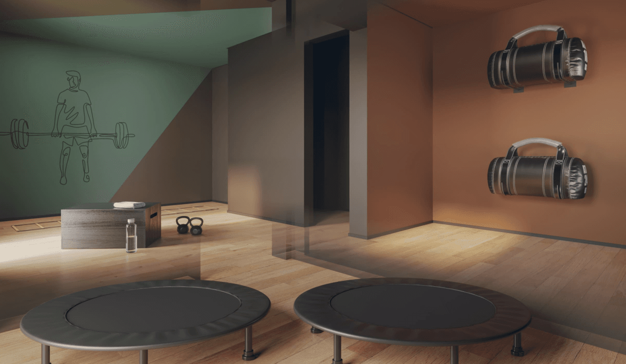 Vivaz Clube Barra Funda - Espaço Funcional