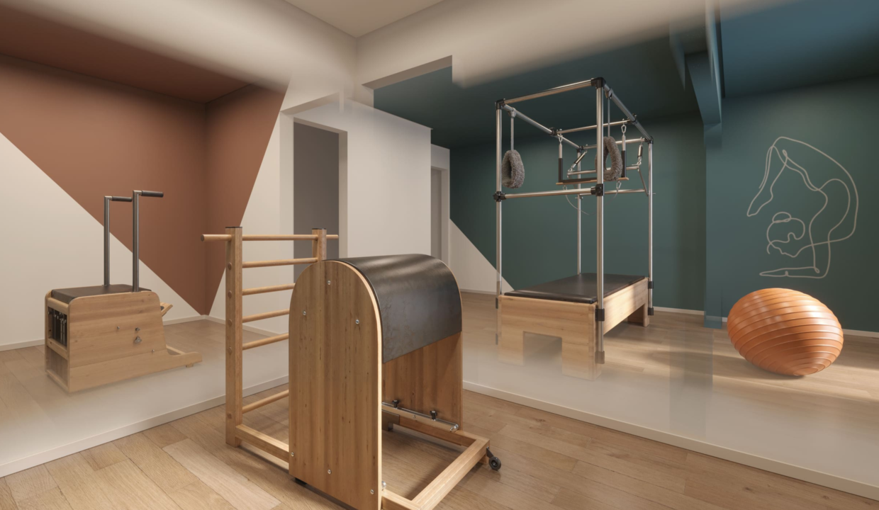 Vivaz Clube Barra Funda - Espaço Pilates