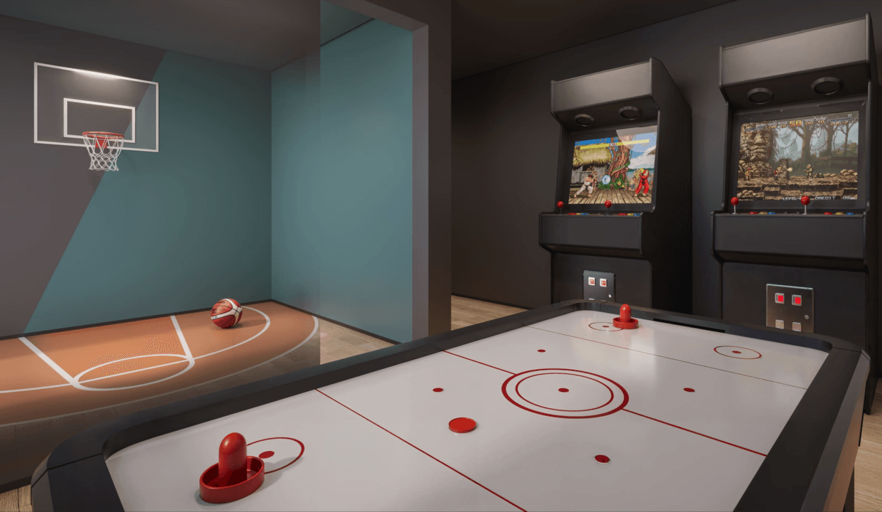 Vivaz Clube Barra Funda - Espaço Teen