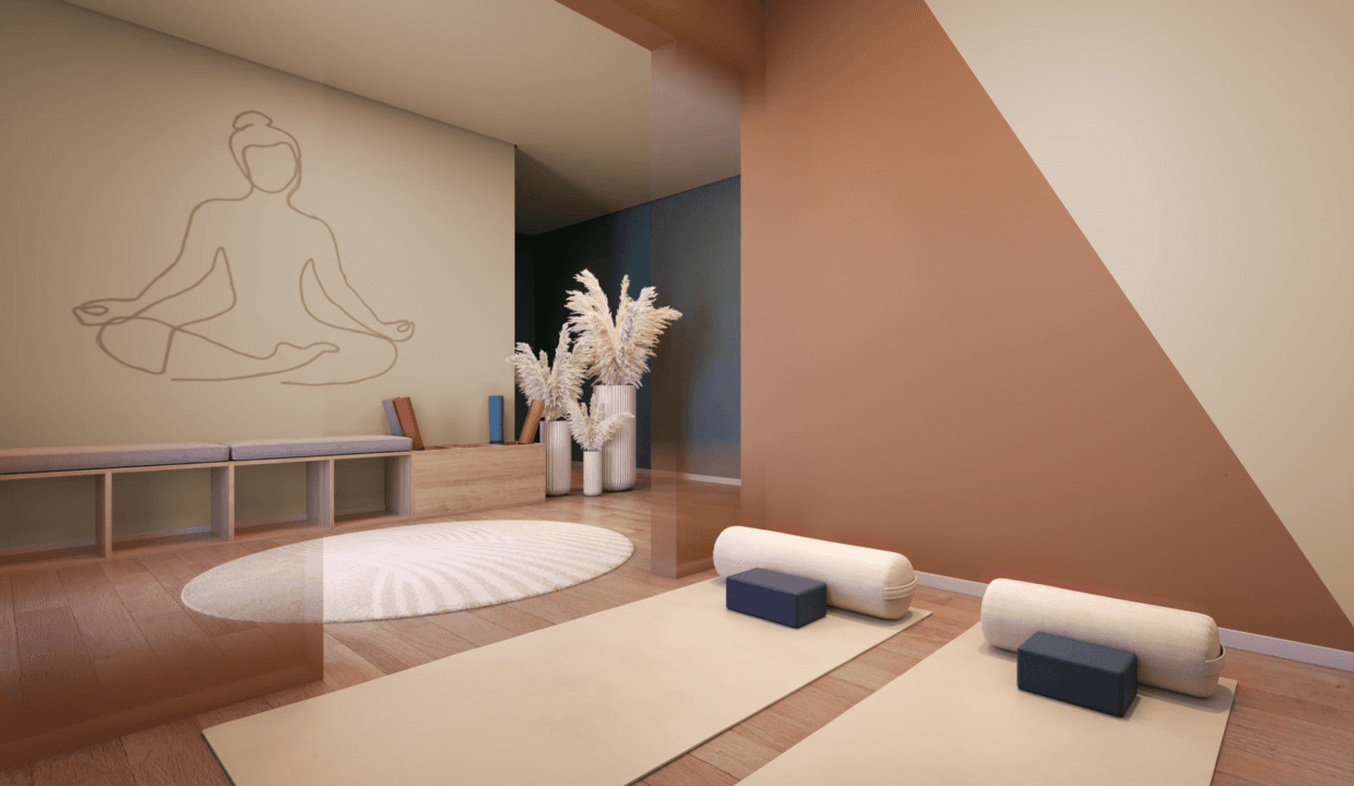 Vivaz Clube Barra Funda - Espaço Zen