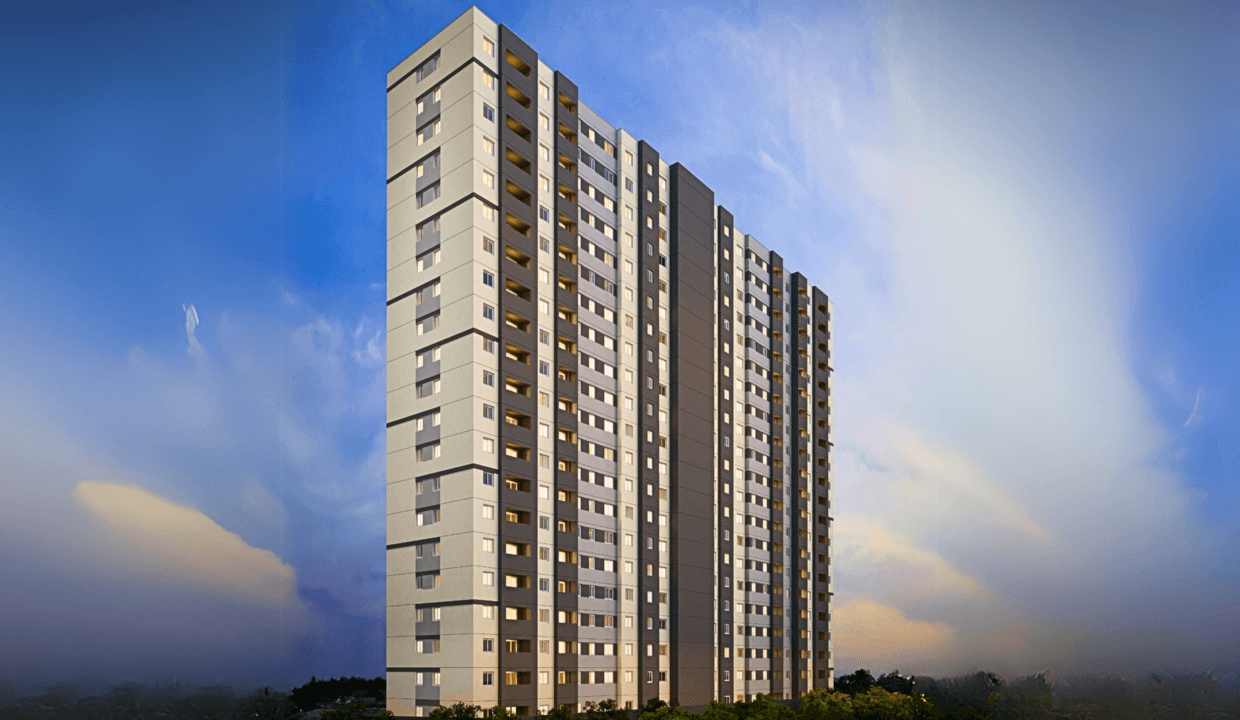 Vivaz Clube Barra Funda - Fachada