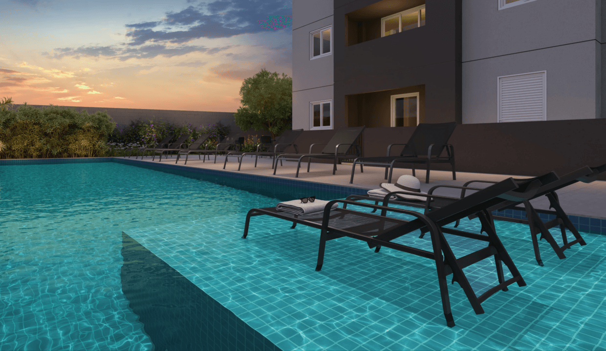 Vivaz Clube Barra Funda - Piscina Adulto