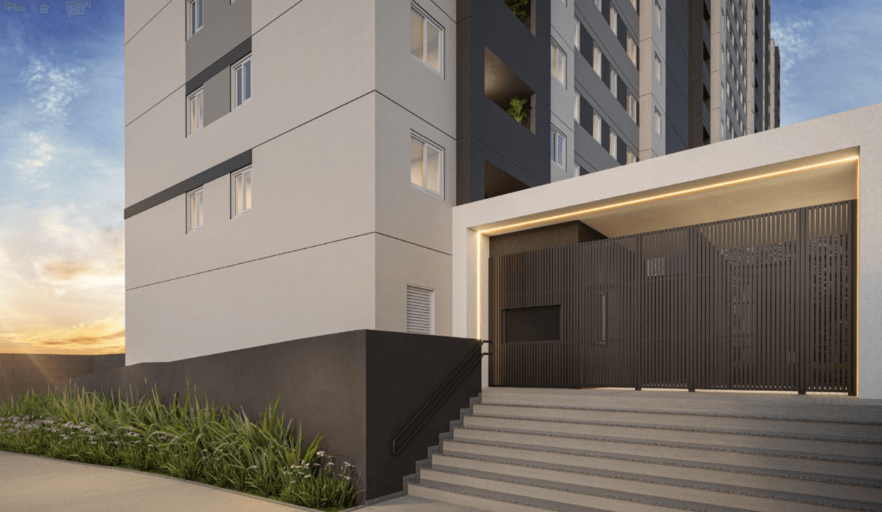 Vivaz Clube Barra Funda - Portaria