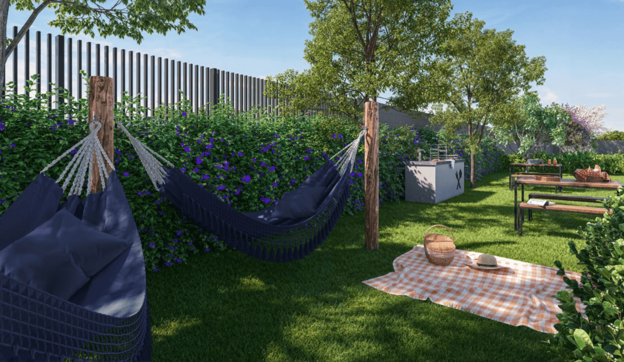 Vivaz Clube Barra Funda - Rendário e Espaço Piquenique