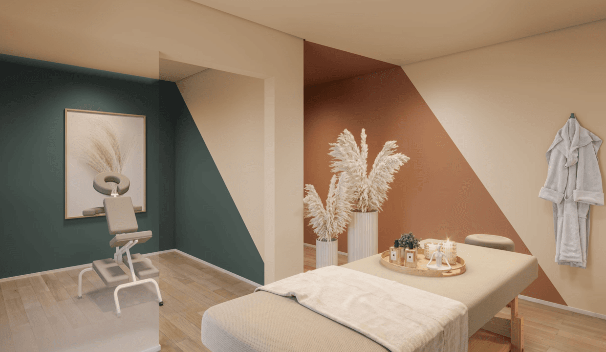 Vivaz Clube Barra Funda - SPA