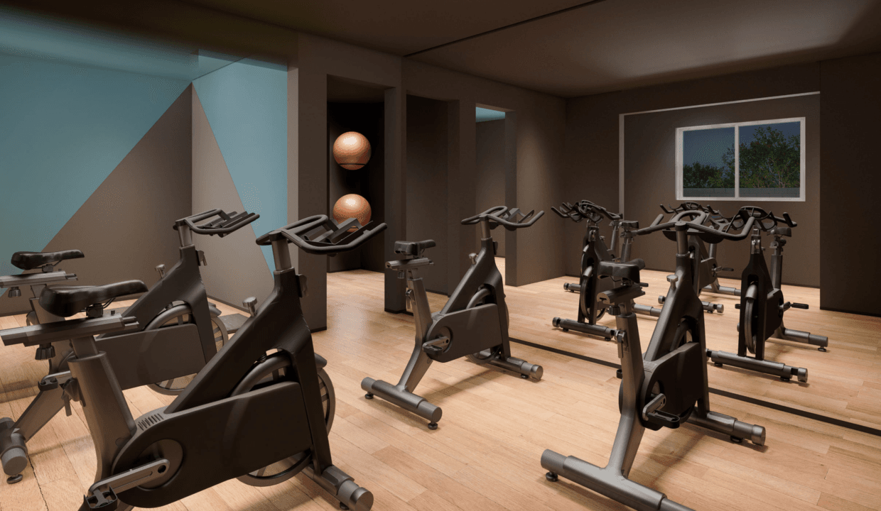 Vivaz Clube Barra Funda - Spinning